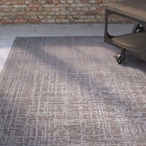 Oak Gray Area Rug