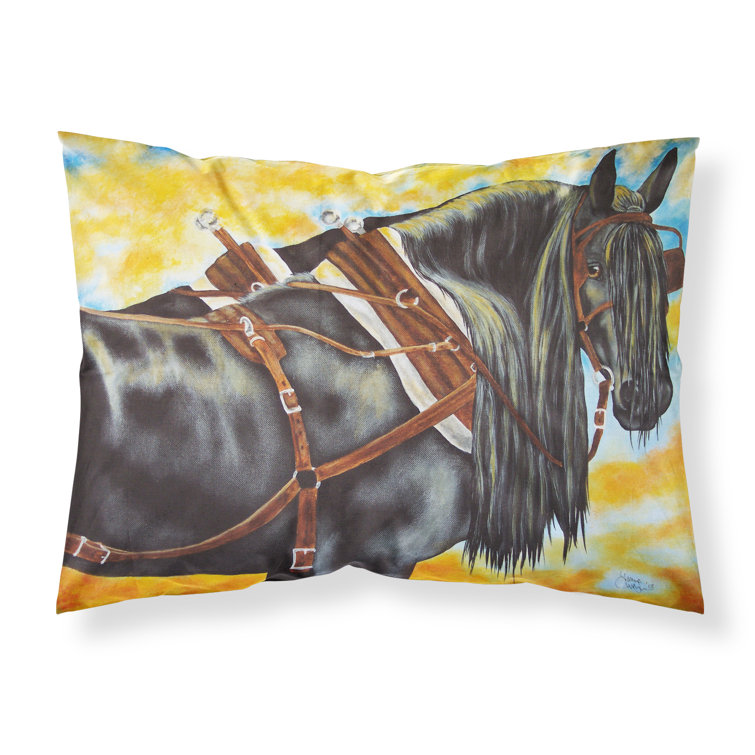 horse pillowcase