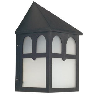 Go to store & view more images Gentile Outdoor Flush Mount by August Grove