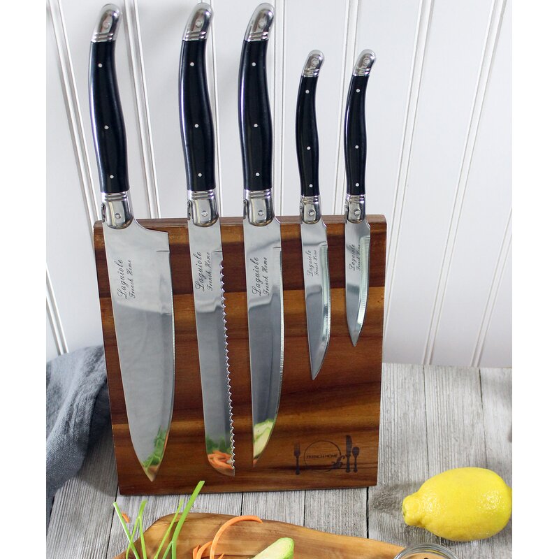 Damascus Kitchen Knives Amazon Com