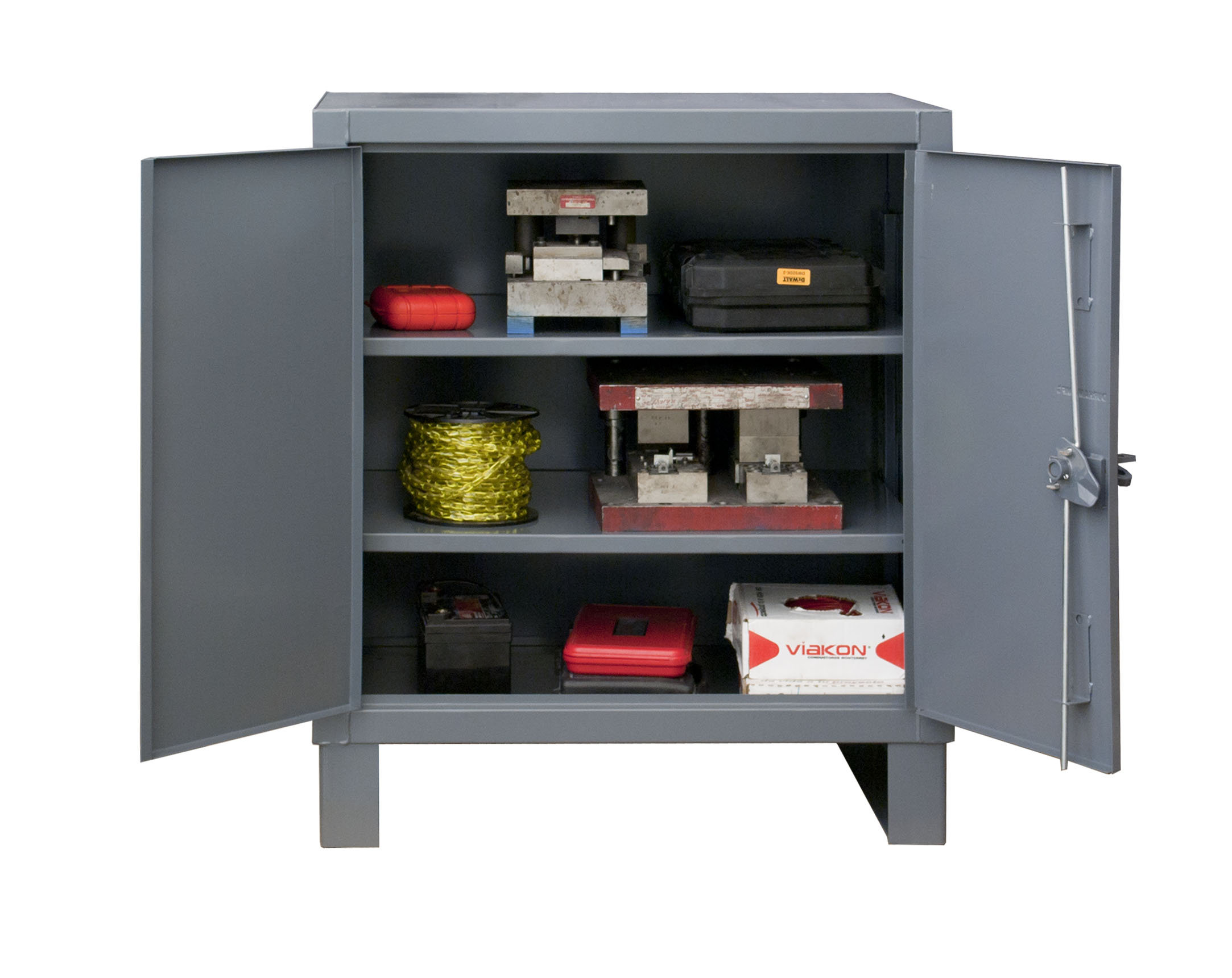 Durham Manufacturing 42 H X 36 W X 24 D Heavy Duty Recessed