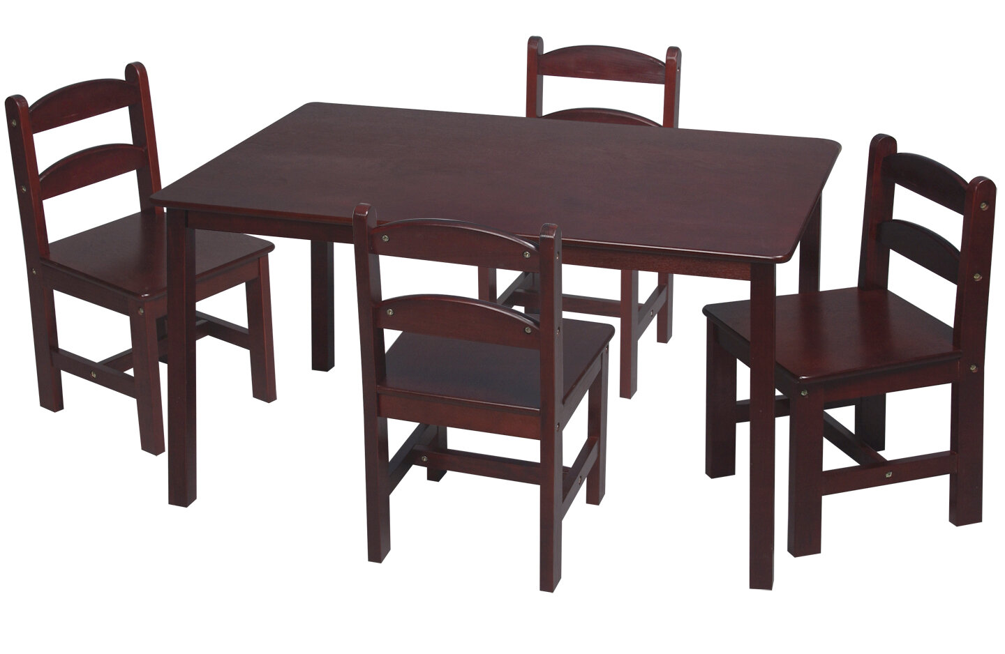kids 5 piece table and chairs