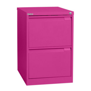 Pink 2 Drawer Filing Cabinets You Ll Love Wayfair Co Uk