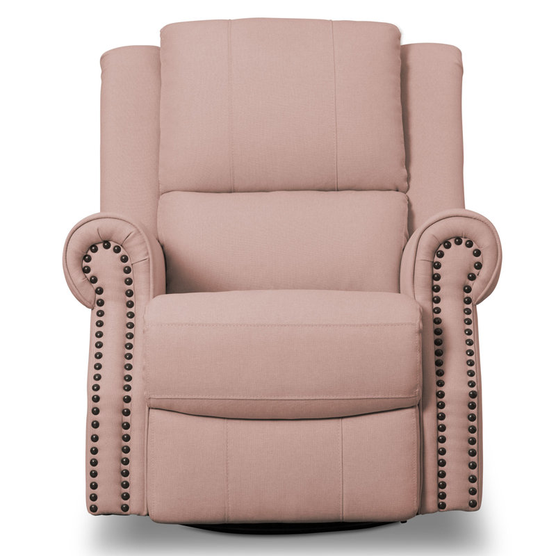 dylan swivel reclining glider