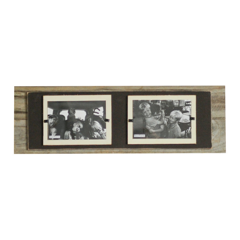 Double Picture Frame