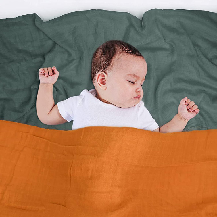 large swaddle blankets