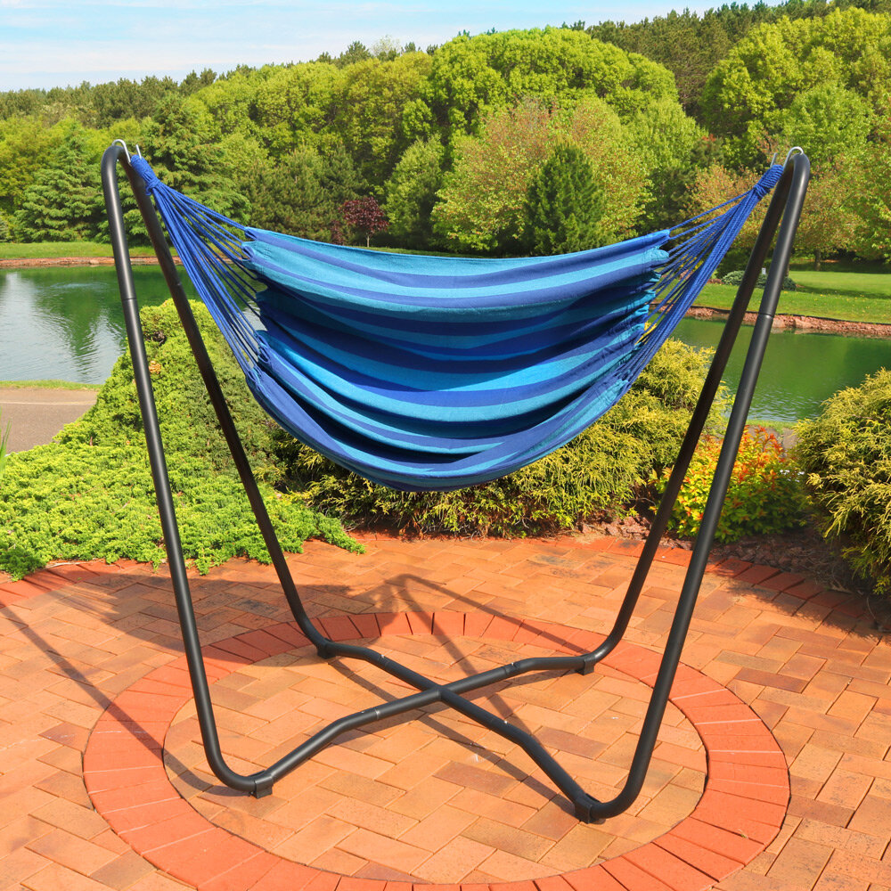 2 point hammock chair