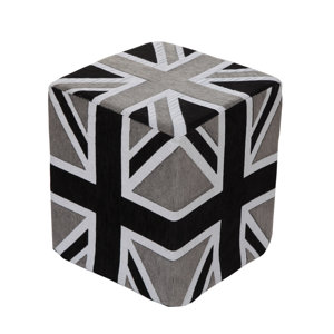 Würfelhocker Union Jack von Elite Home Collection