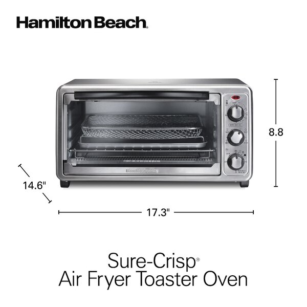 Hamilton Beach Toaster Oven, Model# 31411 