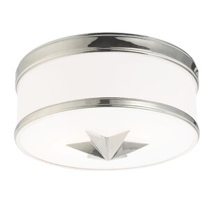 Kelsie 2-Light Flush Mount