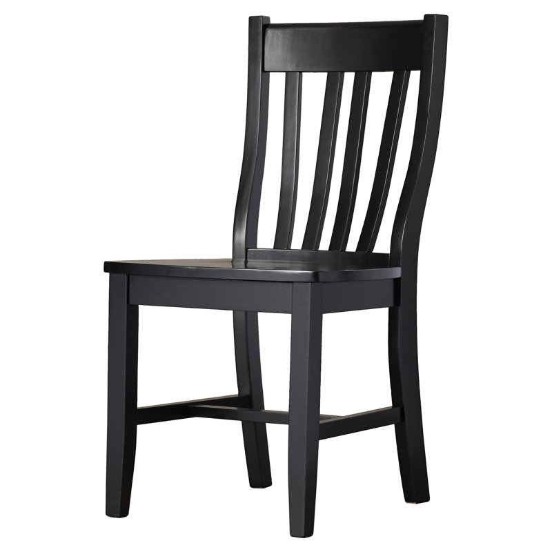 Toby Traditional Solid Wood Dining Chair