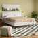 Andover Mills™ Sinead Full Upholstered Platform Bed & Reviews | Wayfair