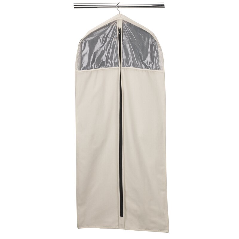 dress hanger bag