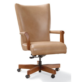 Chester Swivel Executive Chair by Fairfield Chair