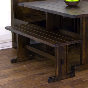 Go to store & view more images Loon Peak Fresno Wood Picnic Bench