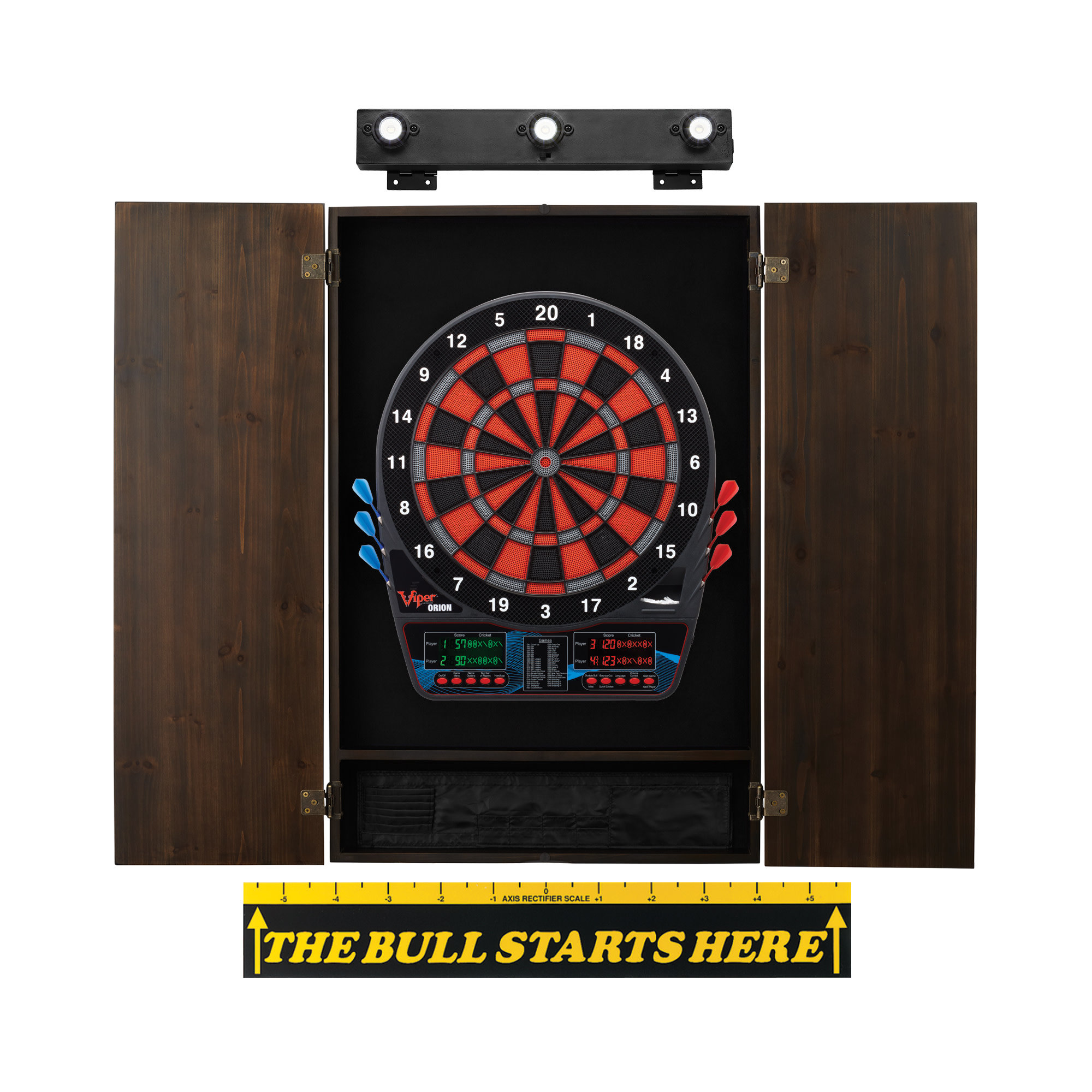 Viper orion dartboard Clearance