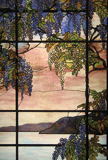 Buyenlarge View Of Oyster Bay By Louis Comfort Tiffany Painting