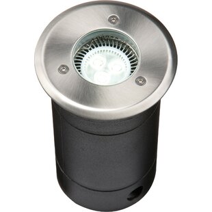 Crown 3 Light LED Well Lights By Sol 72 Outdoor
