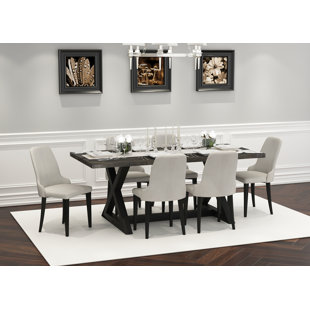 Rainbolt 7 Piece Dining Set