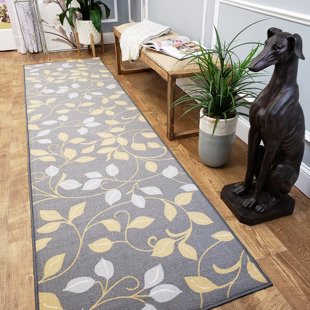 Rubber Backed Rug Wayfair Hinman Fl Rubber Backed Gray Area Rug