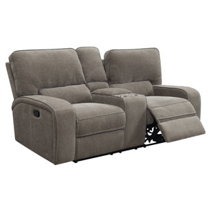 Go to store & view more images Red Barrel Studio Buchheit Reclining Loveseat