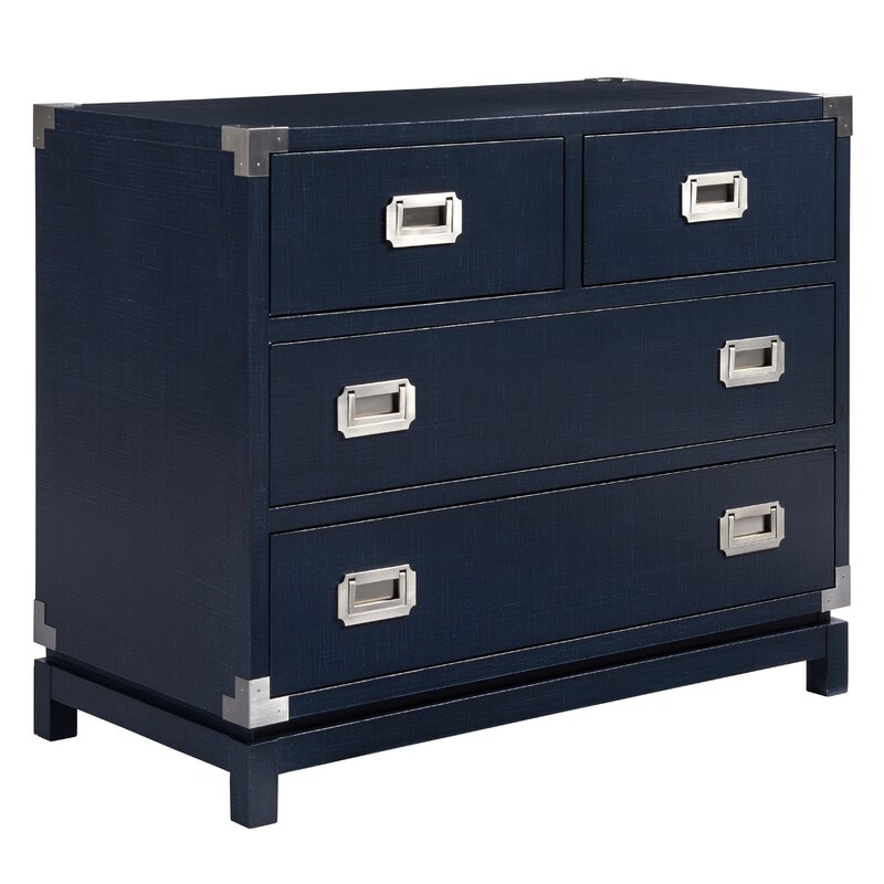 Coastal Living By Universal Furniture Coastal Campaign 3 Drawer