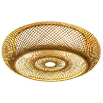 Bamboo Ceiling Light Wayfair
