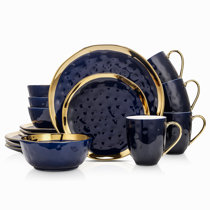 Blue china sets clearance