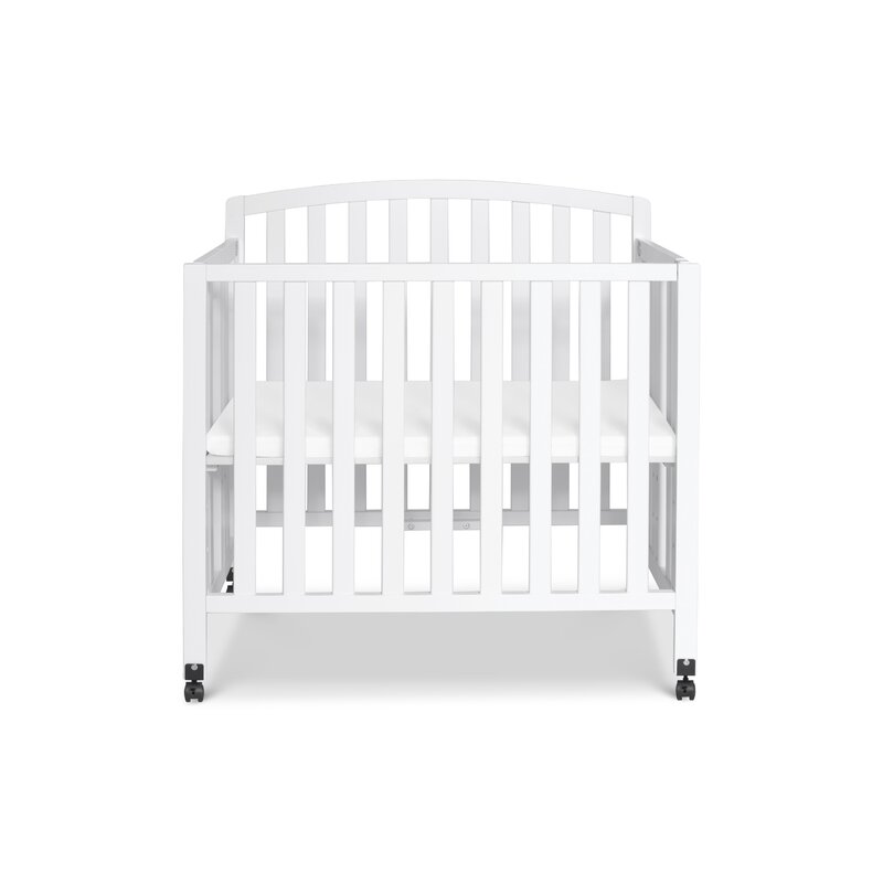 safest portable crib