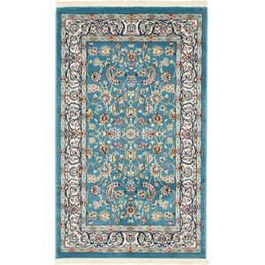 Jackson Blue Area Rug