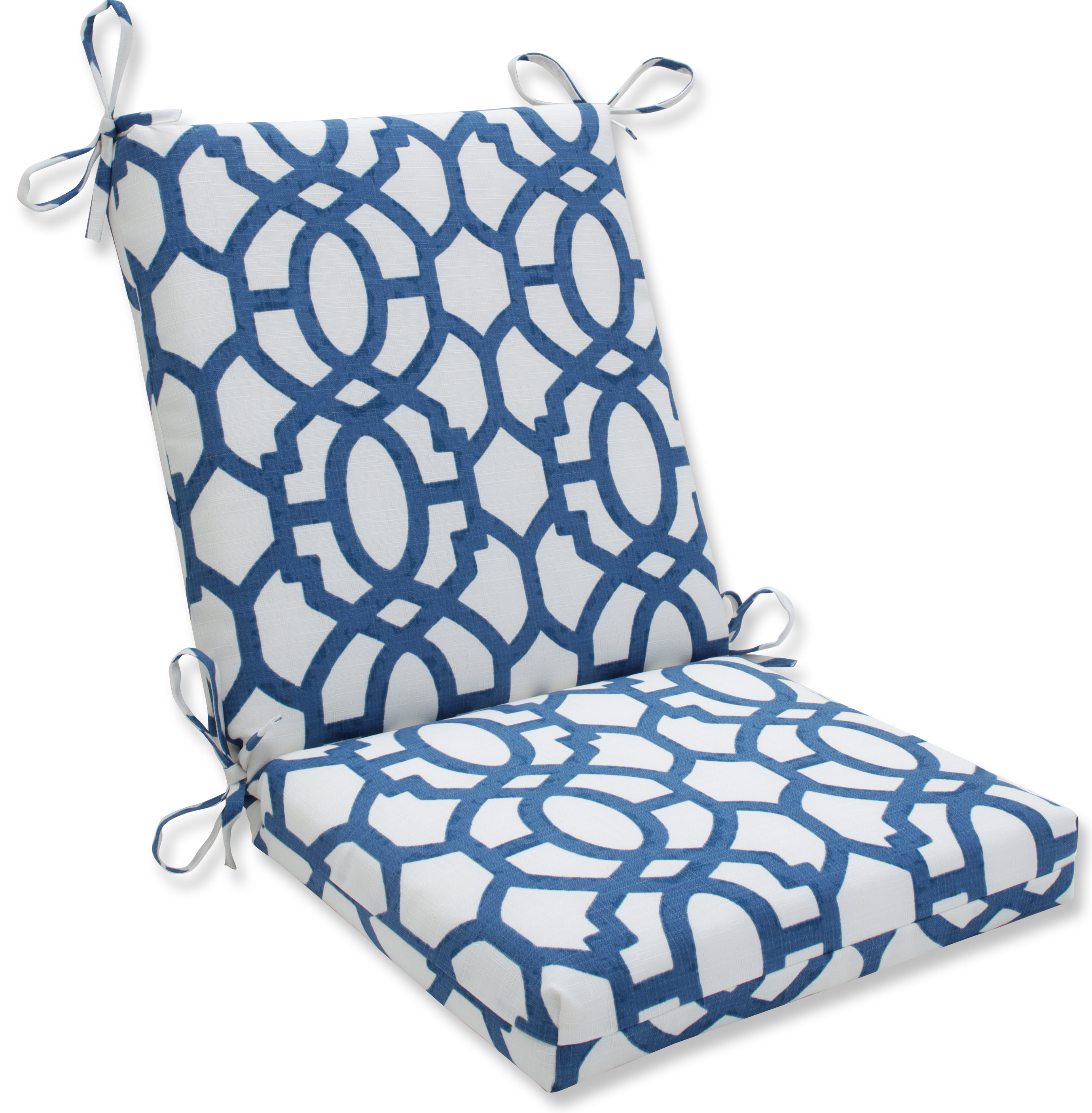 small outdoor dining chair cushions