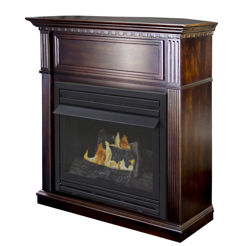 Comfort Glow Lincolnshire Intermediate Vent Free Natural Gas