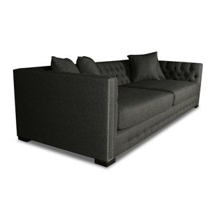 Extra Deep Sofa Wayfair Estevez Plush Deep Sofa