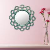 Floral Mirror Wayfair