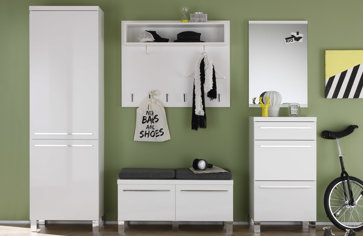 Garderoben & Fluraufbewahrung | Wayfair.de