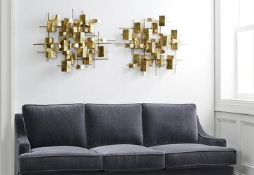 Customer Favorites: Metal Wall Accents