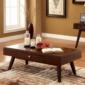 mid-century modern coffee tables you'll love | wayfair mid-century modern coffee tables you'll love | wayfair