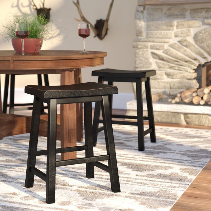 Loon Peak 24 Bar Stool And Reviews Wayfair