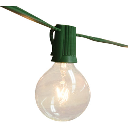 ThePaperLanternStore 25-Light 28 ft. Globe String Lights & Reviews Wayfair.ca