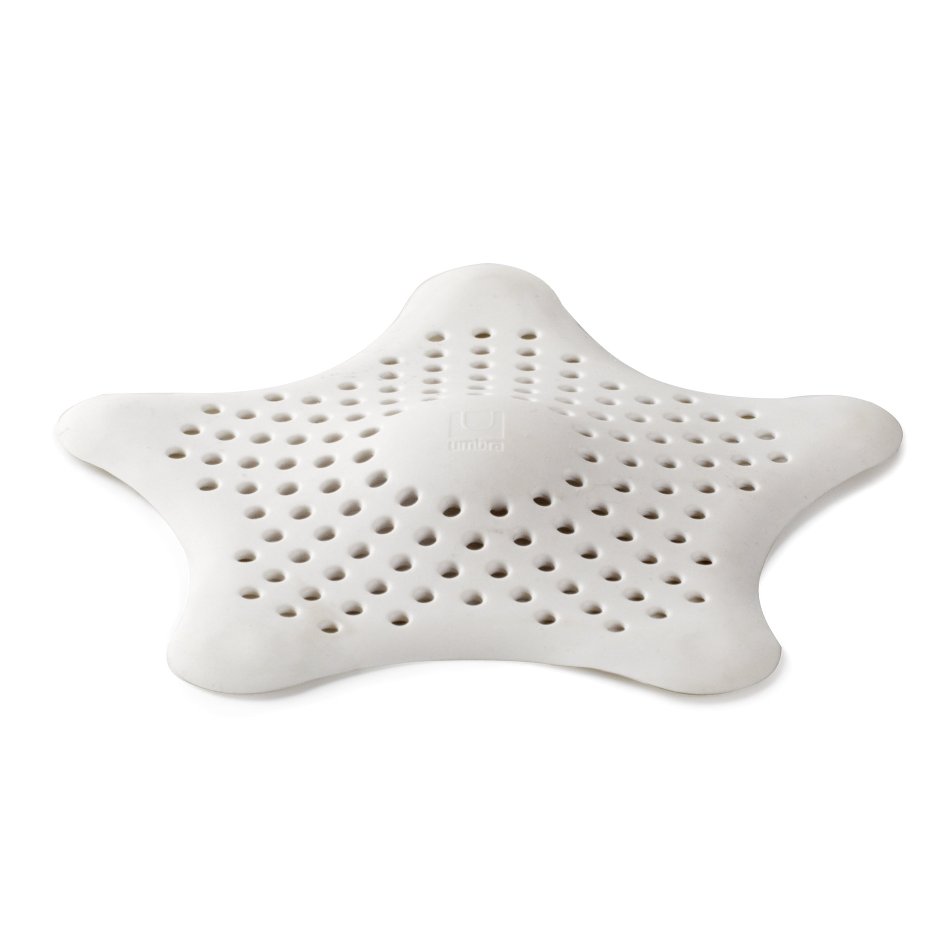 Starfish Hair Catcher 5 45 Grid Shower Drain Reviews Allmodern Starfish Hair Catcher 5 45 Grid Shower Drain