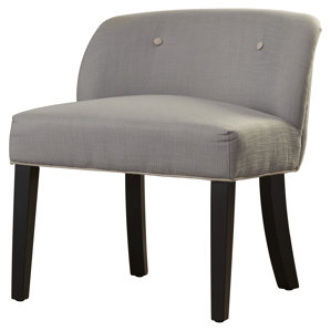 Tall Vanity Chair | Wayfair Tall Vanity Chair | Wayfair