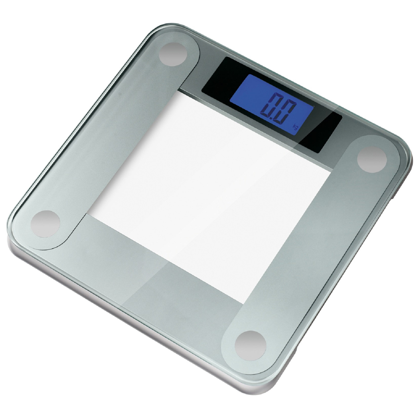 Ozeri Precision Ii Digital Bathroom Scale 440 Lbs Capacity With Precision Ii Digital Bathroom Scale 440 Lbs Capacity With Weight Change Detection Technology
