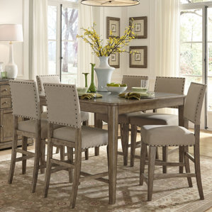 grey kitchen & dining room sets you'll love | wayfair grey kitchen & dining room sets you'll love | wayfair