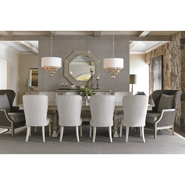lexington oyster bay 11 piece dining set & reviews | wayfair lexington oyster bay 11 piece dining set & reviews | wayfair