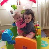 toddler corner playhouse