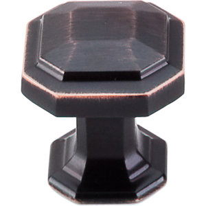 Chareau Octagon Novelty Knob