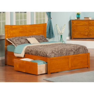 Go to store & view more images Amy Platform Bed by Latitude Run