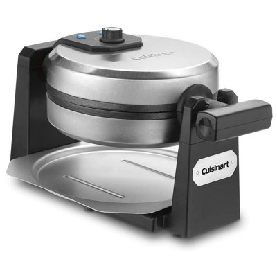 Cuisinart Belgian Waffle Maker  Round Cuisinart