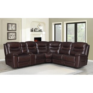 Levant Reversible Reclining Sectional By Red Barrel Studio