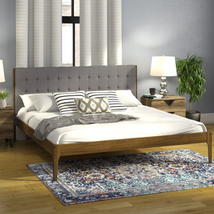 Go to store & view more images Parrott Wood Platform Bed by Trule Teen